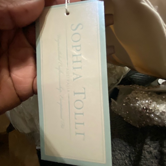 Wedding Gown - Picture 7 of 8